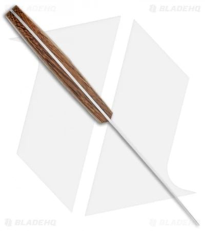 Boker Anso Pure CPM 3.8" Paring Kitchen Knife Oak Wood 5 Boker Anso Pure CPM 3.8" Paring Kitchen Knife Oak Wood - Image 3