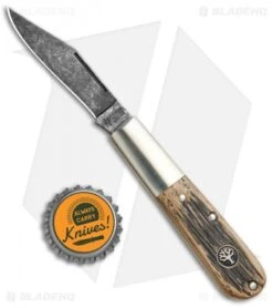 Boker Barlow Pocket Knife 2.625" Castle Wood 113941 9 Boker Barlow Pocket Knife 2.625" Castle Wood 113941 -BLADE HQ SHOP Boker Barlow Castle Wood 113941 BHQ 105758 jr bottlecap