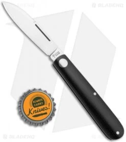 Boker Barlow Prime EDC Black Micarta (2.6" Satin) 116942 -BLADE HQ SHOP Boker Barlow Prime EDC Black Micarta Satin 116942 BHQ 120619 jr bottlecap