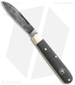 Boker Barlow Prime Traditional Pocket Knife Jute Micarta (2.7" Acid Stonewash)