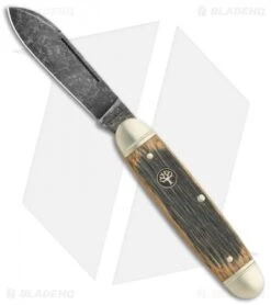 Boker Club Traditional Pocket Knife 3.75" Castle Wood