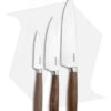 Boker Core 3-Piece Kitchen Knife Set Walnut Wood -BLADE HQ SHOP Boker Core 3 Piece Set 130790SET BHQ 116533 jr