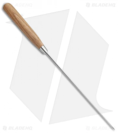 Boker Core 5-Piece Kitchen Knife Set Walnut Wood W/ Freedom Rod Block 11 Boker Core 5-Piece Kitchen Knife Set Walnut Wood W/ Freedom Rod Block - Image 9