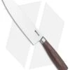 Boker Core 6.5" Santoku Kitchen Knife Walnut Wood -BLADE HQ SHOP Boker Core Santoku Knife BHQ 116544 jr
