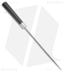 Boker Damascus Black 9" Carving Kitchen Knife Pakka Wood -BLADE HQ SHOP Boker Damascus Black 9in Carving Kitchen Knife Pakka Wood BHQ 110956 jr top