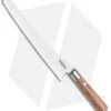 Boker Damascus Olive 9.25" Bread Kitchen Knife Olive Wood