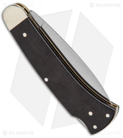 Boker Fellow Lockback Pocket Knife 4" Ebony (111045) 5 Boker Fellow Lockback Pocket Knife 4" Ebony (111045) - Image 3