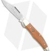 Boker Folding Hunter Lockback Knife Plumwood (4" Satin) 111013 1 Boker Folding Hunter Lockback Knife Plumwood (4" Satin) 111013 -BLADE HQ SHOP Boker Folding Hunter LB Plumwood Satin 111013 BHQ 105695 jr