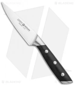 Boker Forge 3.5" Paring Kitchen Knife Black