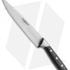 Boker Forge 7.4" Carving Kitchen Knife Black 2 Boker Forge 7.4" Carving Kitchen Knife Black -BLADE HQ SHOP Boker Forged Carving Knife BHQ 116553 jr