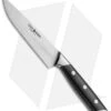 Boker Forge 4.5" Utility Kitchen Knife Black -BLADE HQ SHOP Boker Forged Utility Knife BHQ 116557 jr