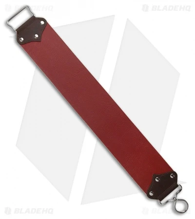 Boker Hanging Strop Extra Wide Leather (19.25") 4 Boker Hanging Strop Extra Wide Leather (19.25") - Image 2