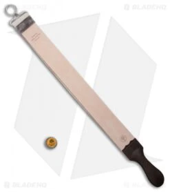 Boker Hanging Strop W/ Handle Leather (16") -BLADE HQ SHOP Boker Hanging Strop Handle Leather BO04BO163 BHQ 94749 jr bottlecap