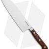 Boker Heritage 7" Santoku Kitchen Knife Walnut Wood 1 Boker Heritage 7" Santoku Kitchen Knife Walnut Wood -BLADE HQ SHOP Boker Heritage Bread Knife BHQ 122929 jr