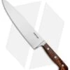 Boker Heritage 8" Chef Kitchen Knife Walnut Wood -BLADE HQ SHOP Boker Heritage Chef Kitchen Knife BHQ 122928 jr