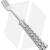 Boker Magnum Balifork Butterfly Trainer (4" Satin Fork) 1 Boker Magnum Balifork Butterfly Trainer (4" Satin Fork) -BLADE HQ SHOP Boker Magnum Balifork Butterfly Knife Trainer BHQ 94432 ns