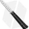 Boker Magnum Balisong Trainer Black G-10 (4.1" Satin) 01SC406SOI 1 Boker Magnum Balisong Trainer Black G-10 (4.1" Satin) 01SC406SOI -BLADE HQ SHOP Boker Magnum Balisong Trainer Black G 10 01SC406SOI BHQ 99644 jr 1