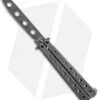 Boker Magnum Balisong Trainer Butterfly Knife (3.75" Black SW) 01MB612 1 Boker Magnum Balisong Trainer Butterfly Knife (3.75" Black SW) 01MB612 -BLADE HQ SHOP Boker Magnum Balisong Trainer Butterfly Black SW 01MB612 BHQ 82504 jr
