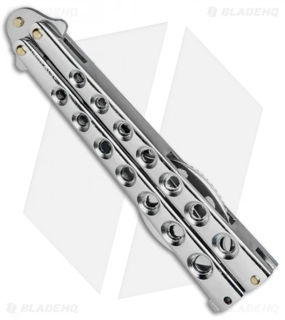 Boker Magnum Balispoon Butterfly Trainer (4" Satin Spoon) 09RY250 5 Boker Magnum Balispoon Butterfly Trainer (4" Satin Spoon) 09RY250 - Image 3