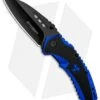 Boker Magnum Cobalt Strike Spring Assisted Knife (3.375" Black) 01RY886 -BLADE HQ SHOP Boker Magnum Cobalt Strike SA Black 01RY886 BHQ 30271 jr