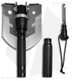 Boker Magnum Multi-Purpose Shovel 09RY032 -BLADE HQ SHOP Boker Magnum Multi Purpose Shovel BHQ 82503 er open