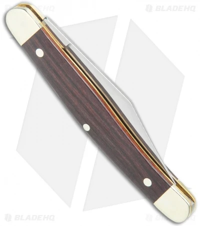 Boker Medium Stockman Pocket Knife Rosewood (2.5" Polish) 117588HP 5 Boker Medium Stockman Pocket Knife Rosewood (2.5" Polish) 117588HP - Image 3