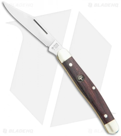 Boker Medium Stockman Pocket Knife Rosewood (2.5" Polish) 117588HP 3 Boker Medium Stockman Pocket Knife Rosewood (2.5" Polish) 117588HP