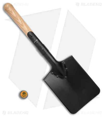 Boker Plus 21" M1874 Shovel 09BO500 6 Boker Plus 21" M1874 Shovel 09BO500 - Image 4