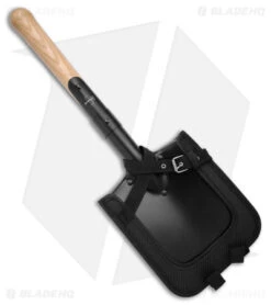 Boker Plus 21" M1874 Shovel 09BO500 8 Boker Plus 21" M1874 Shovel 09BO500 -BLADE HQ SHOP Boker Plus 21in Shovel Black BHQ 146742 jr sheath