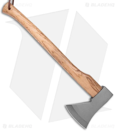 Boker Plus Appalachian Axe Big Hickory Wood (19" Gray) 09BO255 3 Boker Plus Appalachian Axe Big Hickory Wood (19" Gray) 09BO255 - Image 2