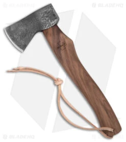 Boker Plus Appalachian Damascus Axe Walnut Wood (12" Damascus)