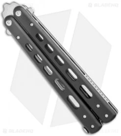 BLADE HQ SHOP -BLADE HQ SHOP Boker Plus Balisong G 10 Large Butterfly Satin BHQ 120627 jr spine