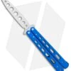 Boker Plus Balisong Trainer Butterfly Knife Blue G-10 (4" Satin) 01BO713 2 Boker Plus Balisong Trainer Butterfly Knife Blue G-10 (4" Satin) 01BO713 -BLADE HQ SHOP Boker Plus Balisong Trainer Blue Holes G 10 Satin 01BO713SOI BHQ 99634 jr