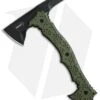 Boker Plus Chicken Hawk 9" Tomahawk Axe OD Green G-10 / SK5 Steel 09BO114 1 Boker Plus Chicken Hawk 9" Tomahawk Axe OD Green G-10 / SK5 Steel 09BO114 -BLADE HQ SHOP Boker Plus Chicken Hawk 9in tomahawk axe OD Green G10 BHQ 52388 er