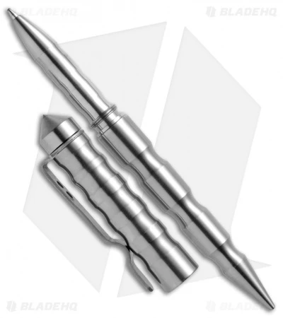 Boker Plus MPP Multi Purpose Pen Titanium 09BO066 4 Boker Plus MPP Multi Purpose Pen Titanium 09BO066 - Image 2