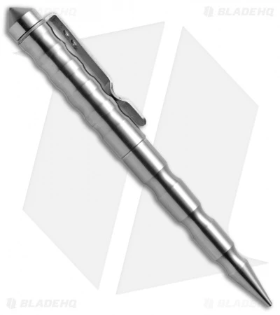 Boker Plus MPP Multi Purpose Pen Titanium 09BO066 3 Boker Plus MPP Multi Purpose Pen Titanium 09BO066