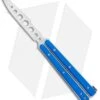 Boker Plus Mini Balisong Trainer Blue G-10 (3.25" Satin) 01BO716SOI -BLADE HQ SHOP Boker Plus Mini Balisong Trainer Blue G 10 Satin 01BO716SOI BHQ 99640 jr