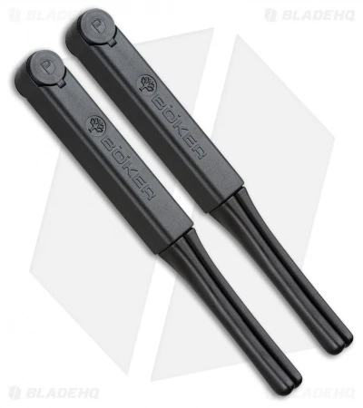 Boker Plus Snac Pac Knife, Spoon & Fork 2-Pack Set 03BO801C 3 Boker Plus Snac Pac Knife, Spoon & Fork 2-Pack Set 03BO801C