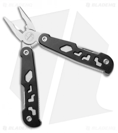 Boker Plus Specialist Mini Multi-Tool Black (13-in-1) 09BO820 4 Boker Plus Specialist Mini Multi-Tool Black (13-in-1) 09BO820 - Image 2