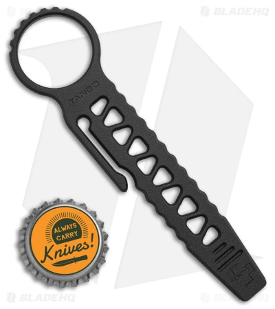 Boker Plus Tango Bar Mini Pry Bar - Black 5 Boker Plus Tango Bar Mini Pry Bar - Black - Image 3