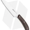 Boker Anso Pure CPM 5.6" Utility Kitchen Knife Oak Wood -BLADE HQ SHOP Boker Pure CPM Utility Knife BHQ 116562 jr