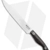Boker Vox Saga 7.5" Carving Kitchen Knife Grenadill Wood -BLADE HQ SHOP Boker Saga Carving Knife 130380 BHQ 116564 LS