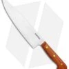 Boker Cottage-Craft 8.75" Chef's Kitchen Knife Plum Wood -BLADE HQ SHOP Boker Solingen Wasser Kraft Large Chefs Knife BHQ 113924 jr