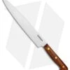 Boker Cottage Craft 8.6" Carving Kitchen Knife Plum Wood 2 Boker Cottage Craft 8.6" Carving Kitchen Knife Plum Wood -BLADE HQ SHOP Boker Solingen Wasser Kraft Santoku Kitchen Knife BHQ 113926 jr