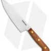 Boker Cottage-Craft 6.4" Small Chef's Kitchen Knife Plum Wood -BLADE HQ SHOP Boker Solingen Wasser Kraft Small Chefs Knife BHQ 113925 jr 2