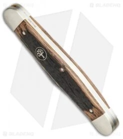 Boker Stockman Pocket Knife 4" Castle Wood 113985 7 Boker Stockman Pocket Knife 4" Castle Wood 113985 -BLADE HQ SHOP Boker Stockman Castle Wood 11385 BHQ 105705 jr spine