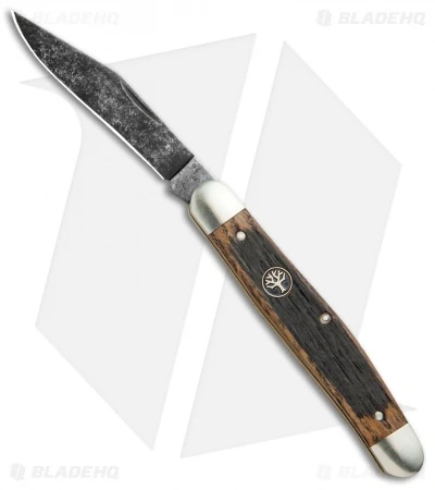 Boker Stockman Pocket Knife 4" Castle Wood 113985 3 Boker Stockman Pocket Knife 4" Castle Wood 113985