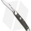 Boker Stockman Classic Pocket Knife 4" Bog Oak Wood (117477) -BLADE HQ SHOP Boker Stockman classic bog oak wood BHQ 66483 er
