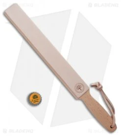 Boker Strop Top Finish Leather (10.75") -BLADE HQ SHOP Boker Strop Top Finish Leather BO90508 BHQ 94784 jr bottlecap