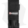 Boker Top Lock II Knife Sheath Black Nylon W/ Velcro (Small) 1 Boker Top Lock II Knife Sheath Black Nylon W/ Velcro (Small) -BLADE HQ SHOP Boker Top Lock 2 sheath black small BHQ 1243 er